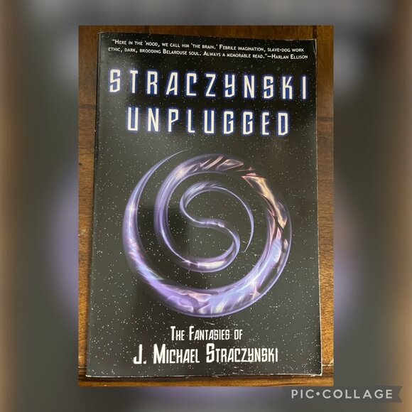J. Michael Straczynski Books - Picture 2 of 4